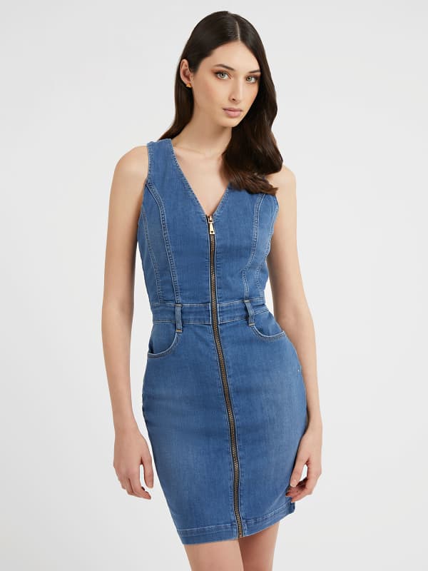 Guess Denim Dress