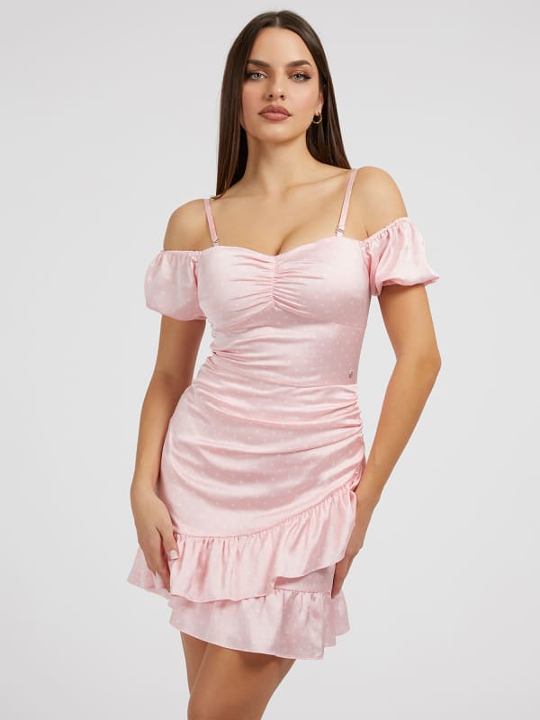 Robe Épaules Dénudées