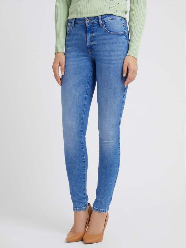 

Джинсы Скинни