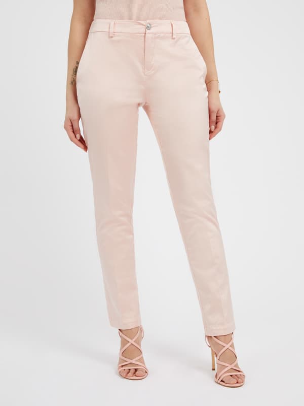 Guess Satin Pants