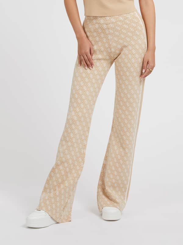 Pantalon Maille Logo 4G