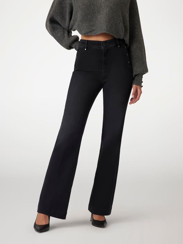  Guess New Faye Chino Jeans 