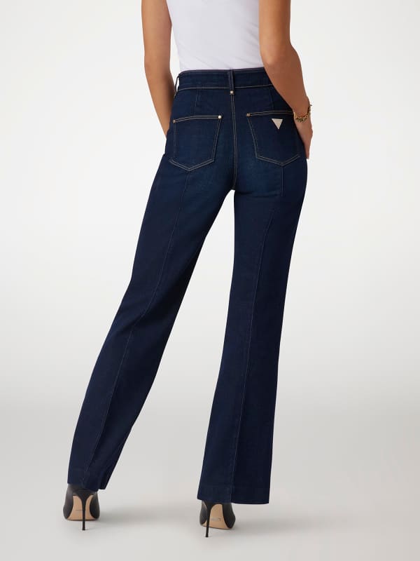  Guess New Faye Chino Jeans 