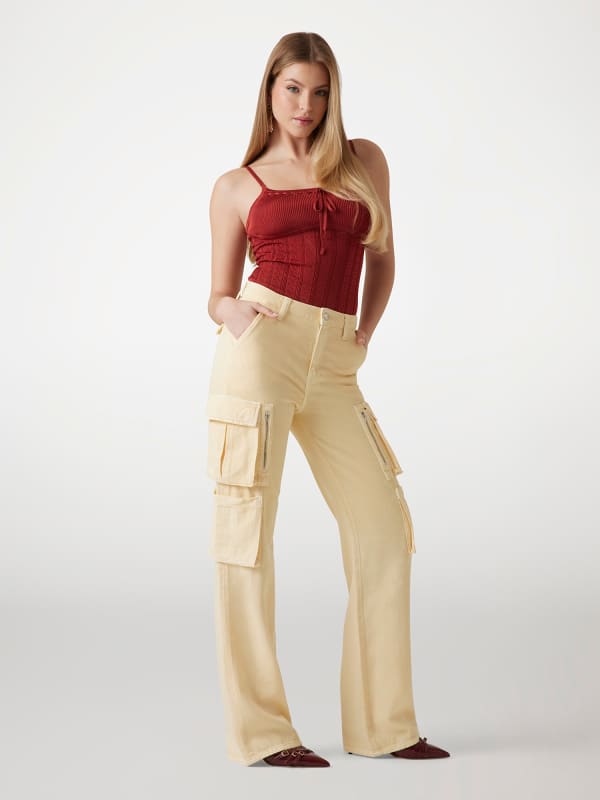  Guess Cargohose Relaxed Fit 
