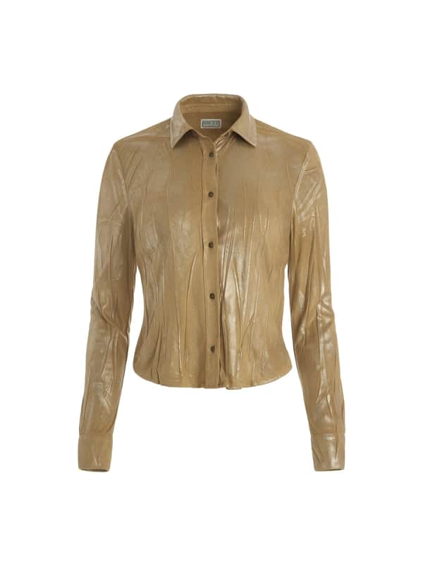  Guess Hemd Allover-print 