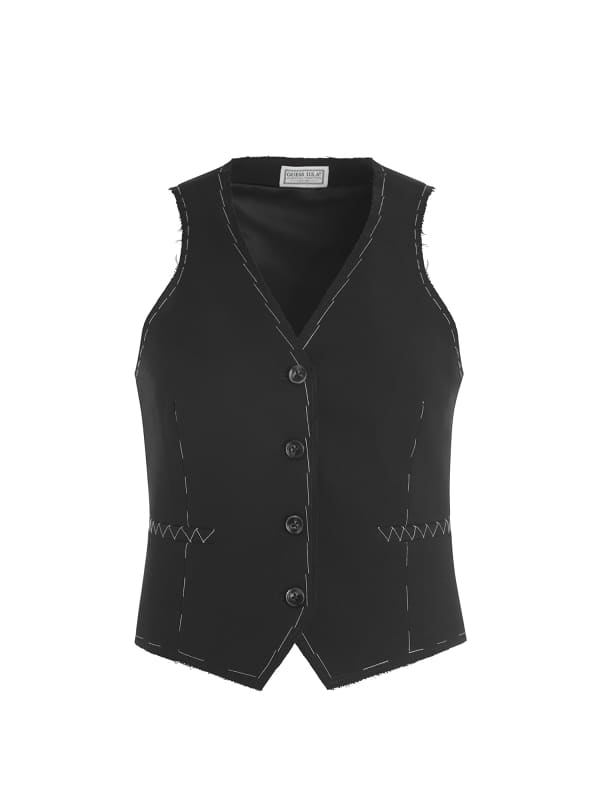 Weste Tailored-Style