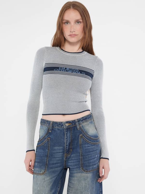 Pullover Frontlogo
