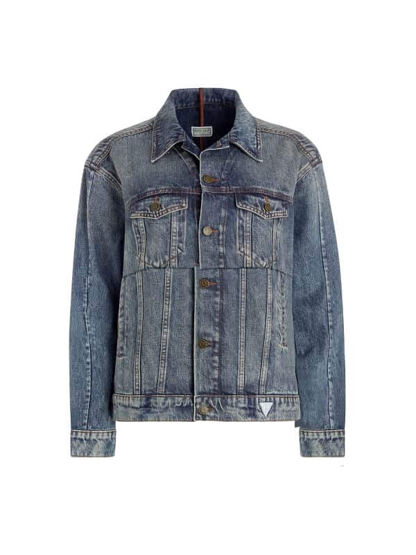  Guess Jeansjacke Relaxed Fit 