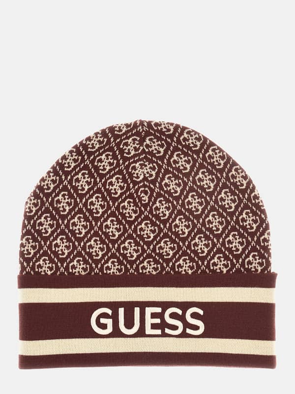 Wollmix-Beanie