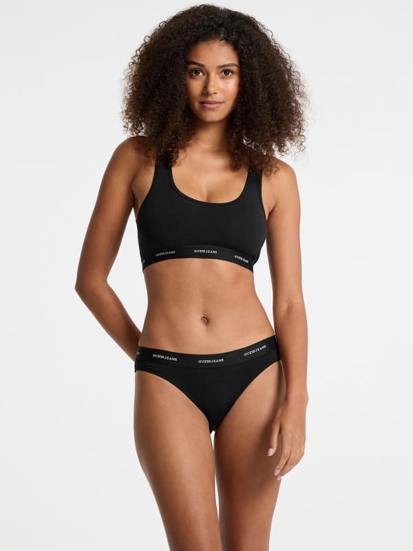  Guess Logo-band Bralette 