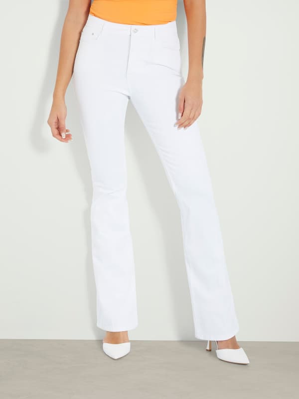 Guess Sexy Flare Denim Pant