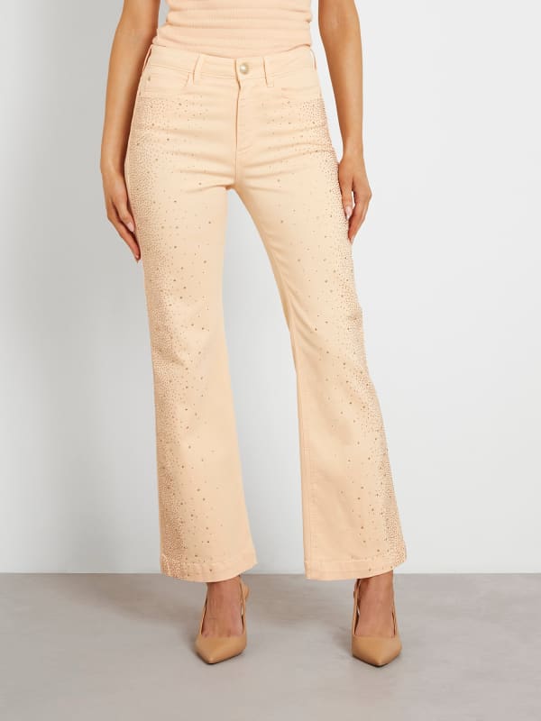 Jean Évasé Taille Haute