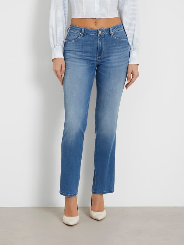 Guess Sexy Straight Denim Pant