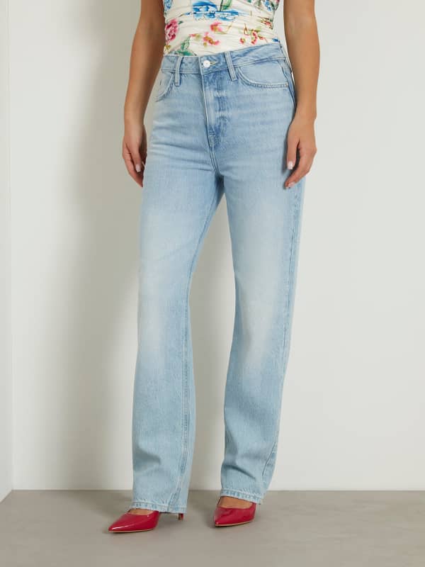 Guess Hollywood Relaxed Denim Pant