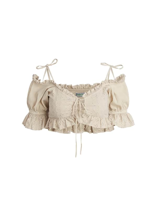 Shirt Broderie Anglaise