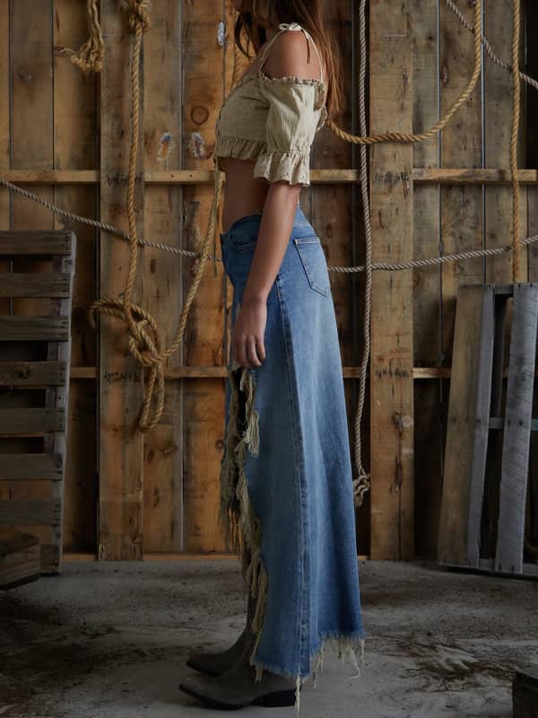  Guess Shirt Broderie Anglaise 