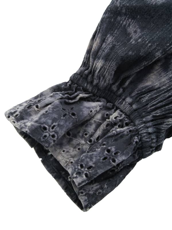 Guess Shirt Broderie Anglaise 