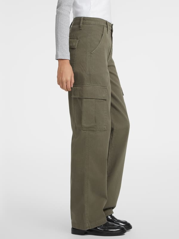  Guess Cargo-chinohose Für Damen 