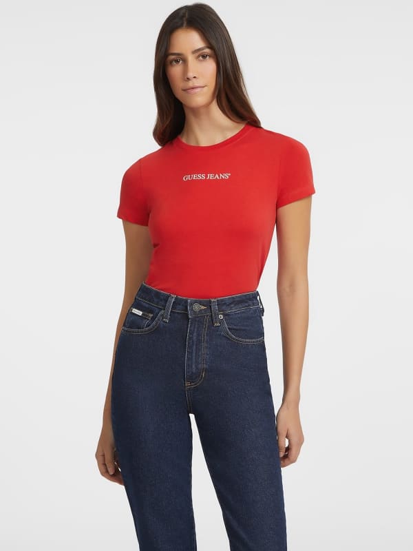 T-Shirt Z Logo Fason Slim
