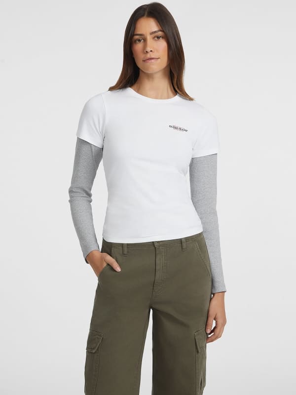 Slim Mini American Tradition T-Shirt