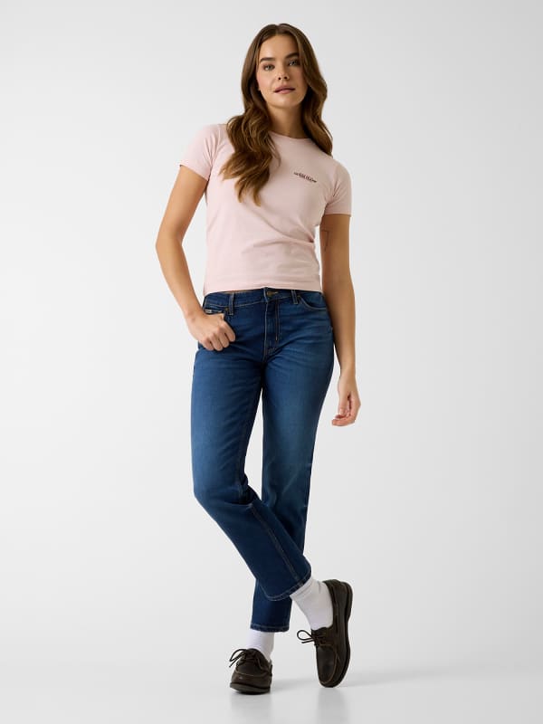  Guess Slim American Tradition T-shirt 