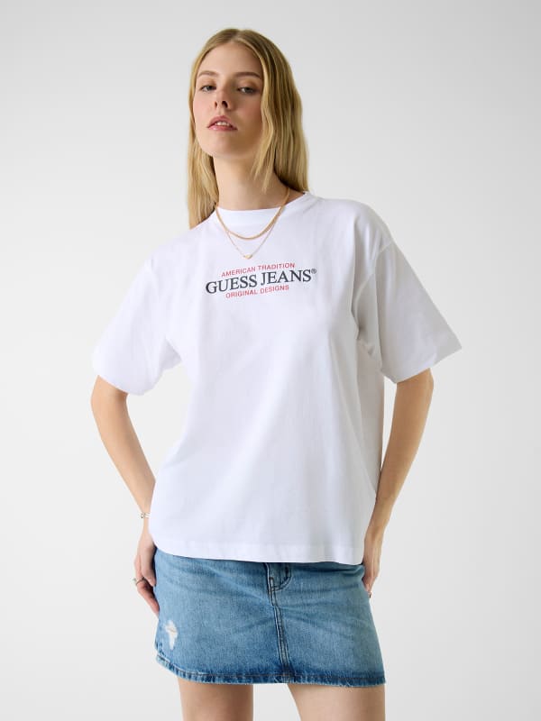 Oversized American Tradition T-Shirt