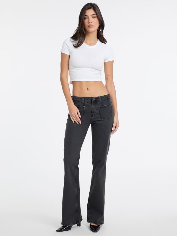  Guess G09 Bootcut Jeans 