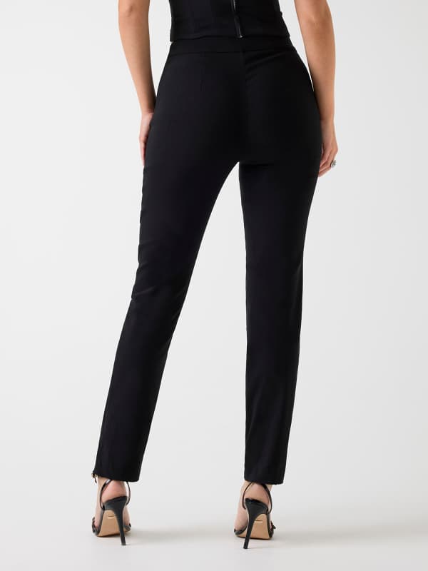  Guess Slim Fit Mid Waist Hose 