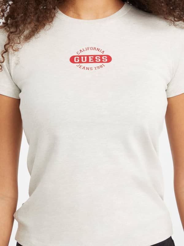  Guess T-shirt Logoprint 