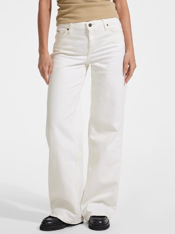 G11 Wide Leg Jeans