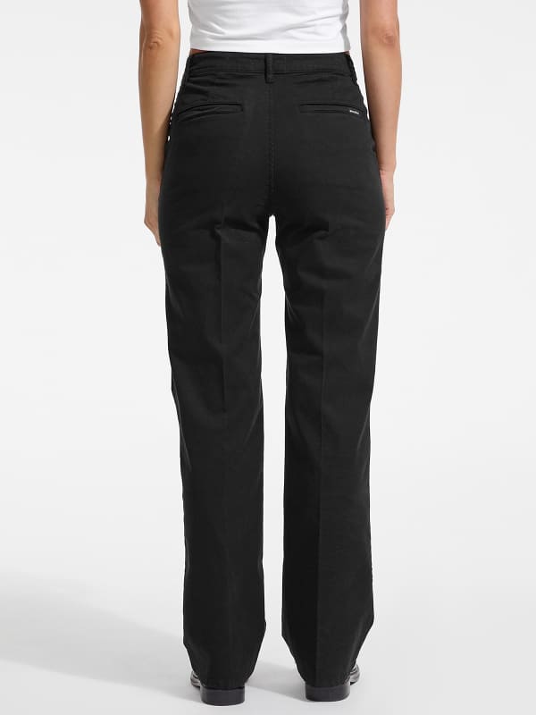  Guess Straight Leg Chinohose 