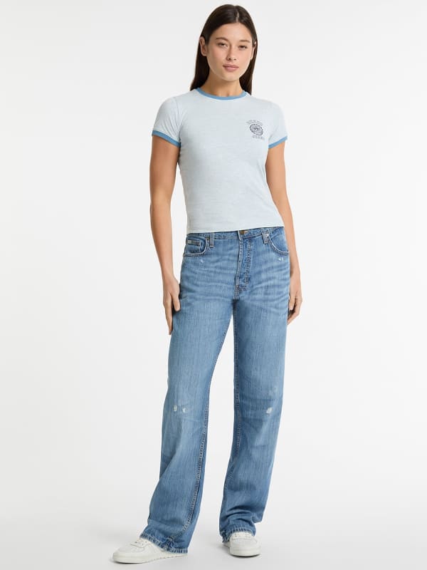  Guess T-shirt Logoprint 