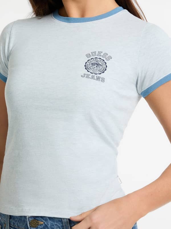  Guess T-shirt Logoprint 