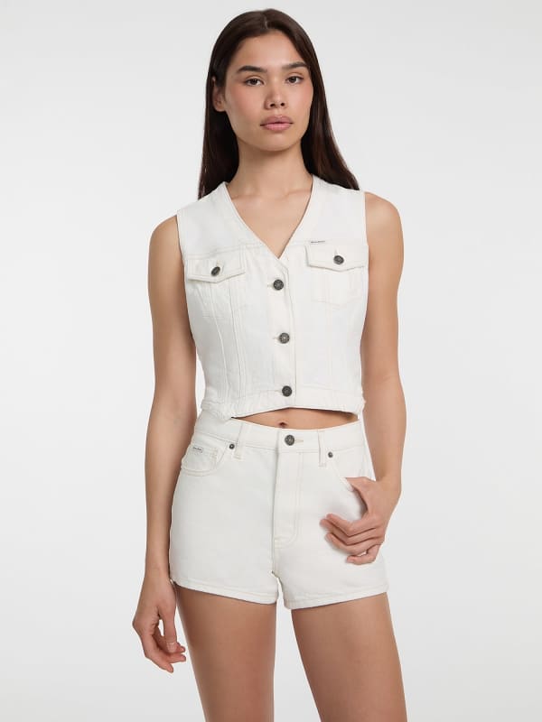  Guess Jeansweste 