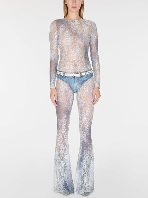 Ledergürtel Mit Nieten