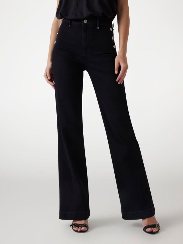  Guess New Faye Chino Jeans 