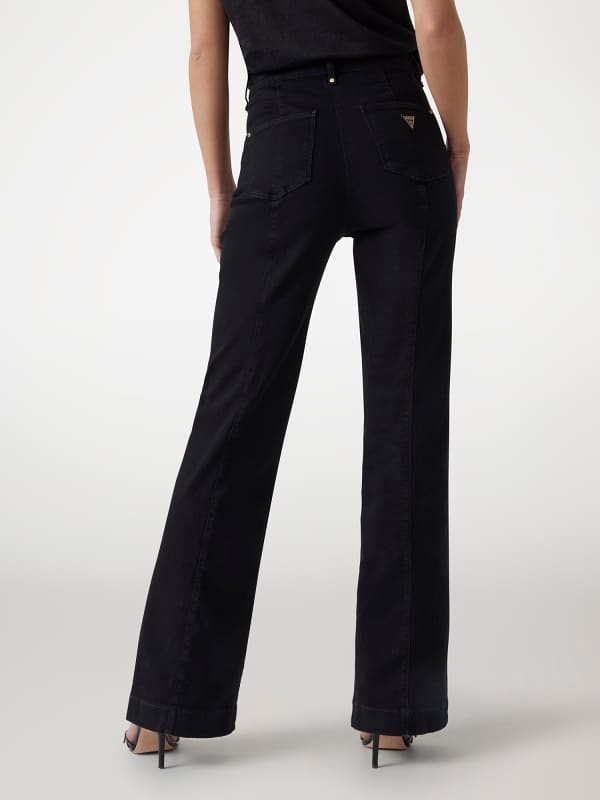  Guess New Faye Chino Jeans 