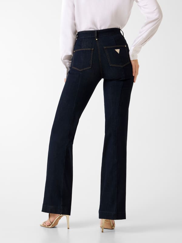 Guess New Faye Chino Jeans 