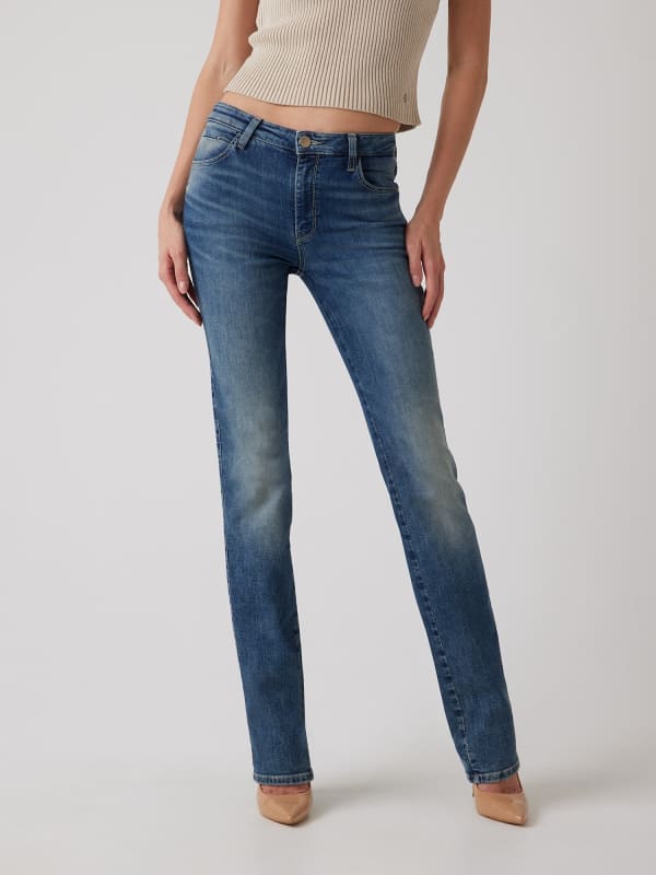 Sexy Straight Jeans
