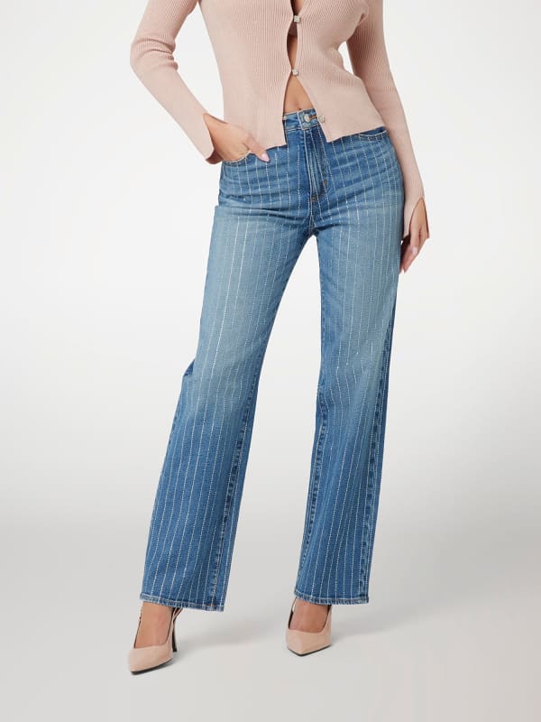 90S High Waist Jeans