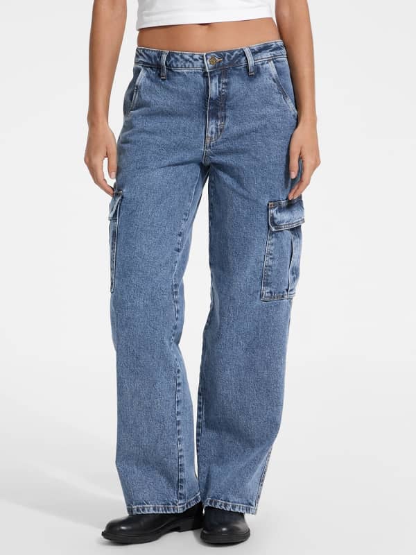Eco G10 Cargo Jeans