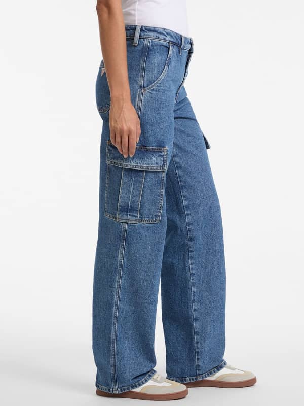  Guess G10 Cargo Jeans 
