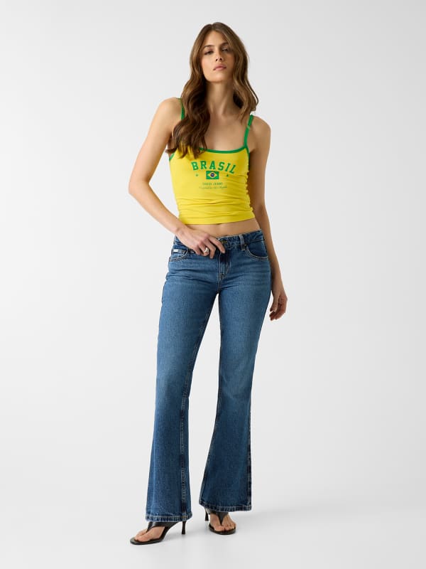  Guess G09 Bootcut Jeans 