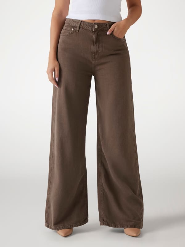 Bellflower Wide Leg Hose