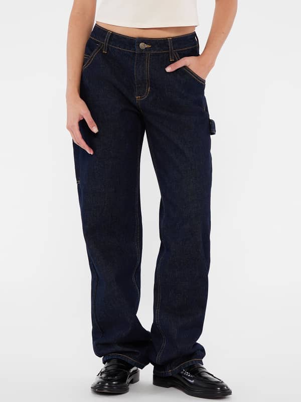 Carpenter Jeans Reißverschluss