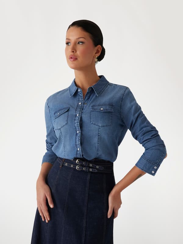 Jeanshemd