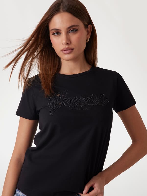 T-Shirt Logo Spitze