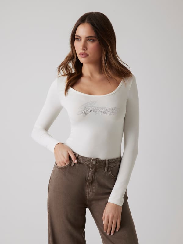 Bodysuit Frontlogo