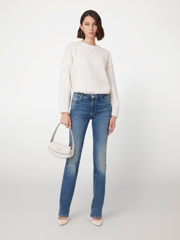  Guess Pullover Alpaka-wollmix 