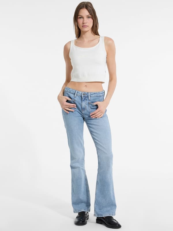  Guess G09 Bootcut Jeans 